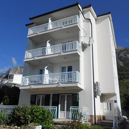 Apartments Loncar Gradac  Exterior foto