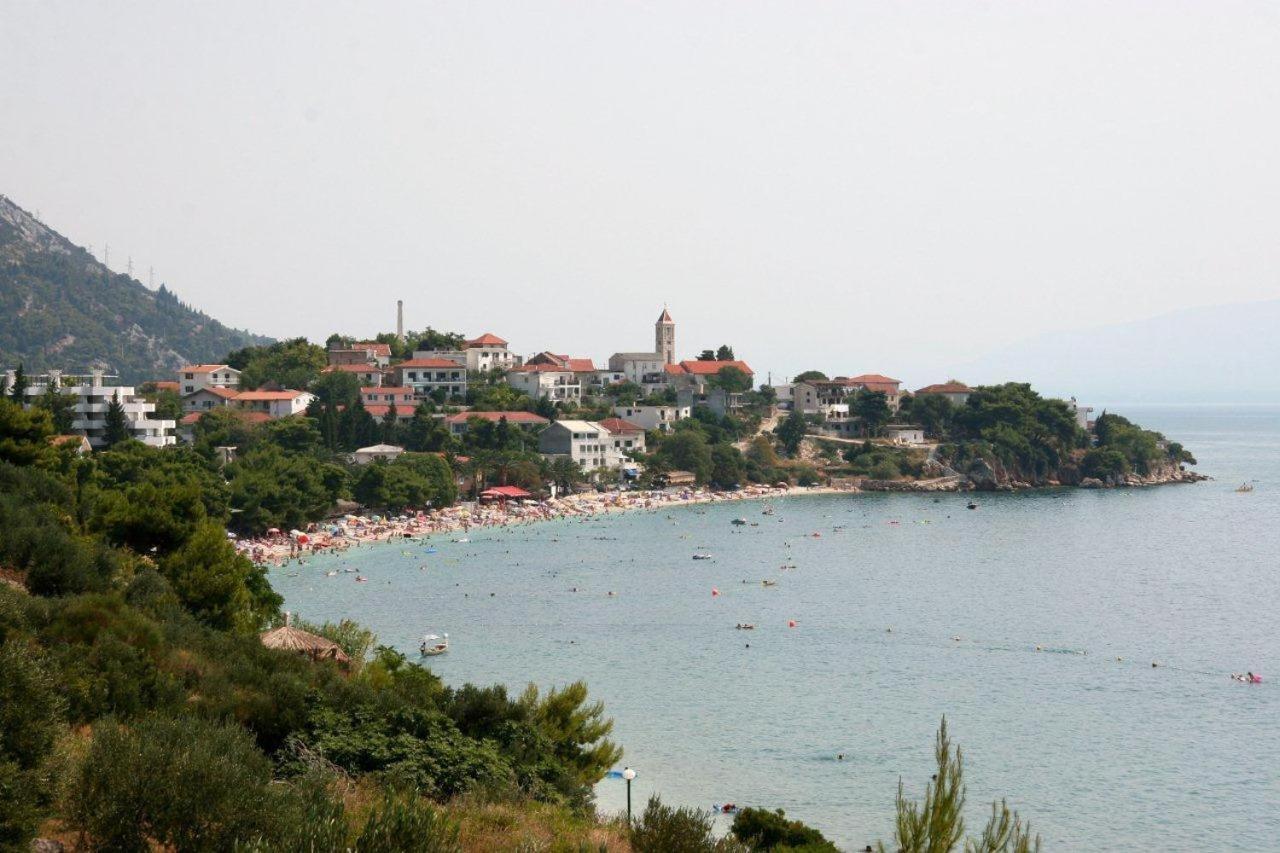 Apartments Loncar Gradac  Exterior foto
