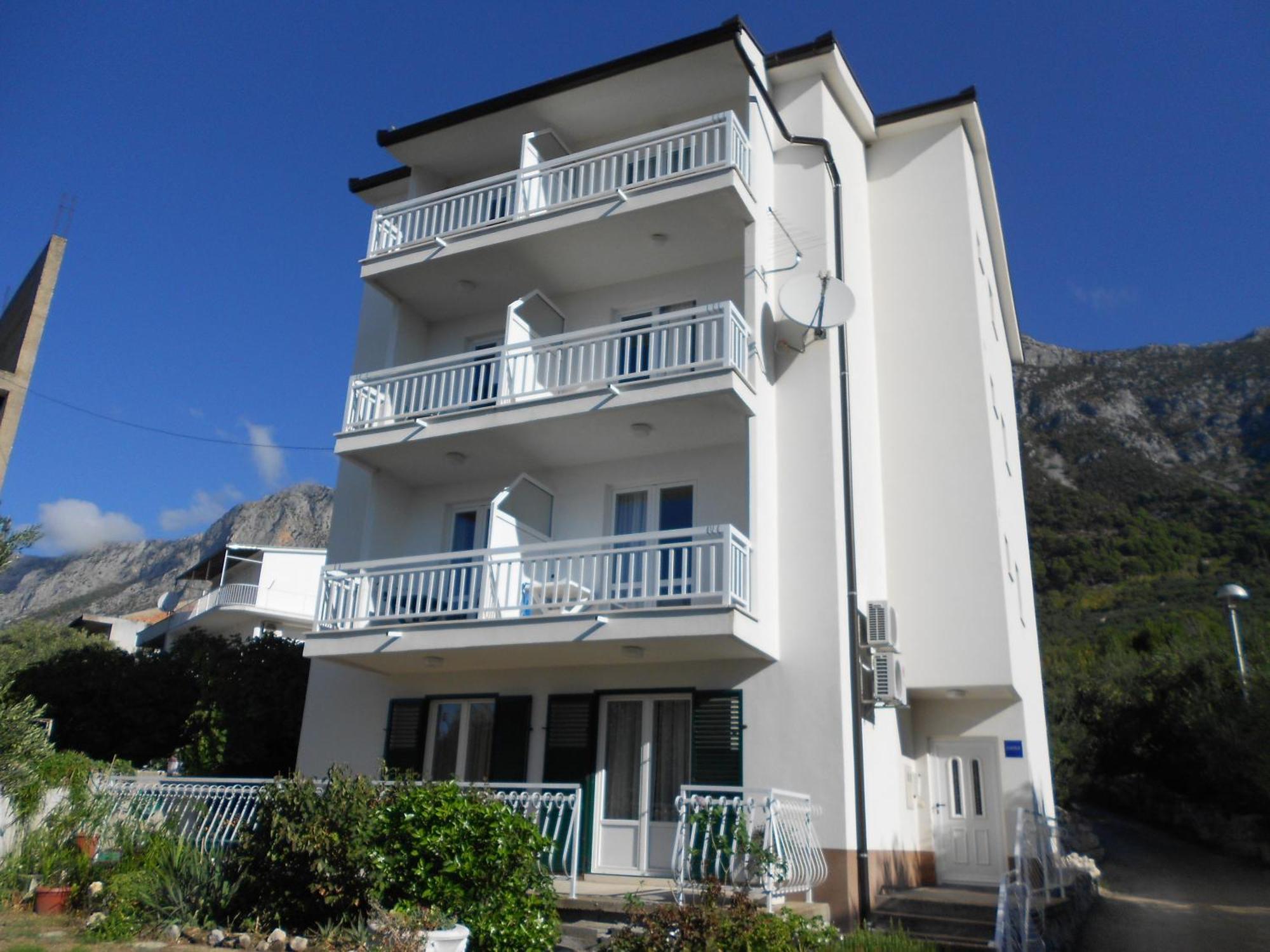 Apartments Loncar Gradac  Exterior foto