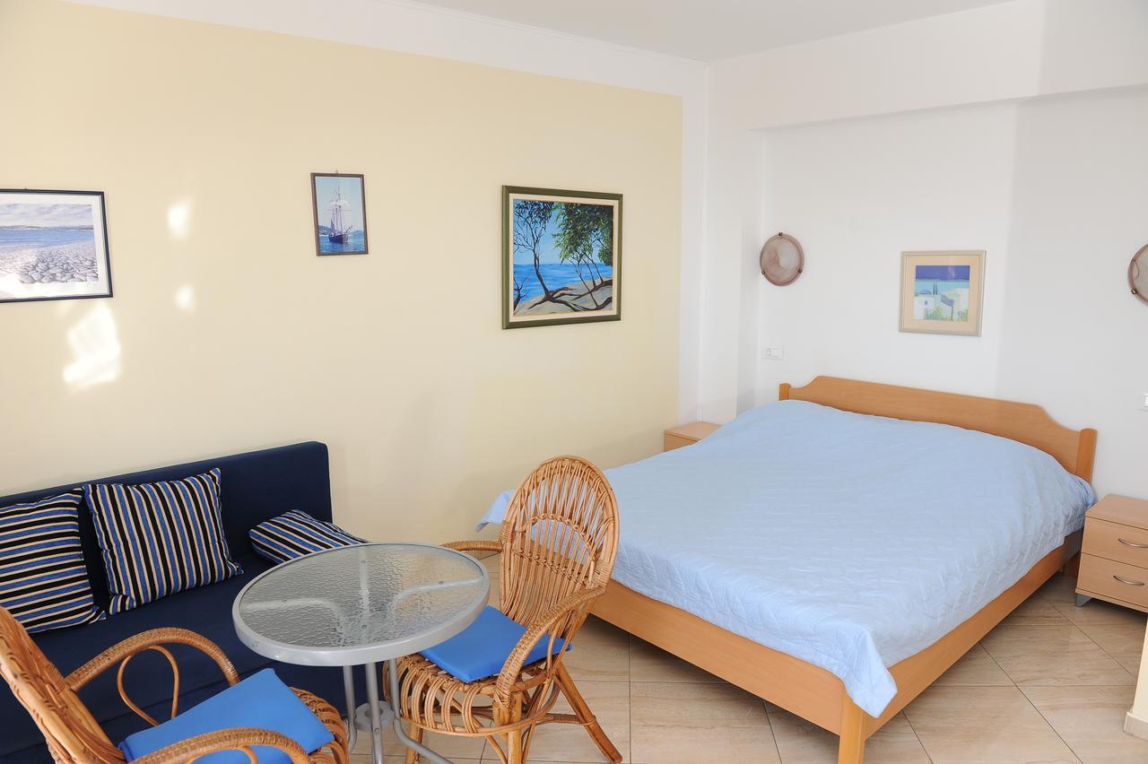 Apartments Loncar Gradac  Exterior foto
