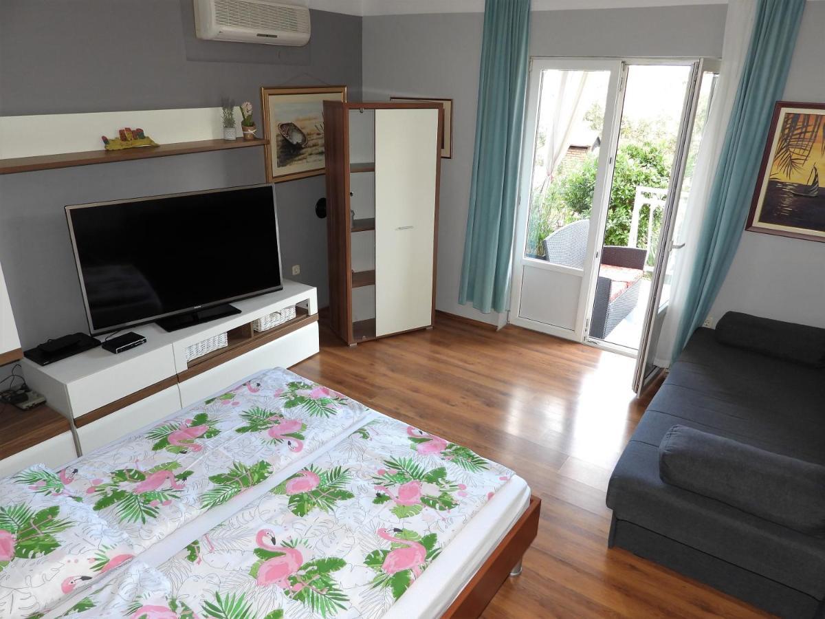 Apartments Loncar Gradac  Exterior foto